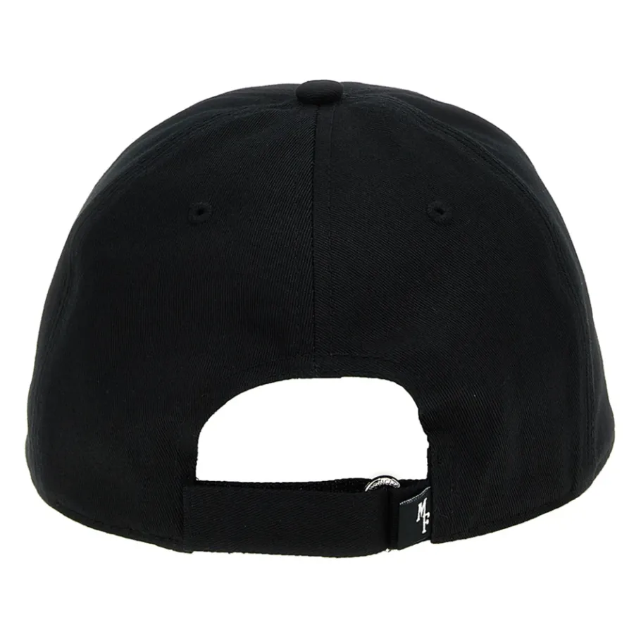 Moncler Gabardine Baseball Cap-Heren Petten