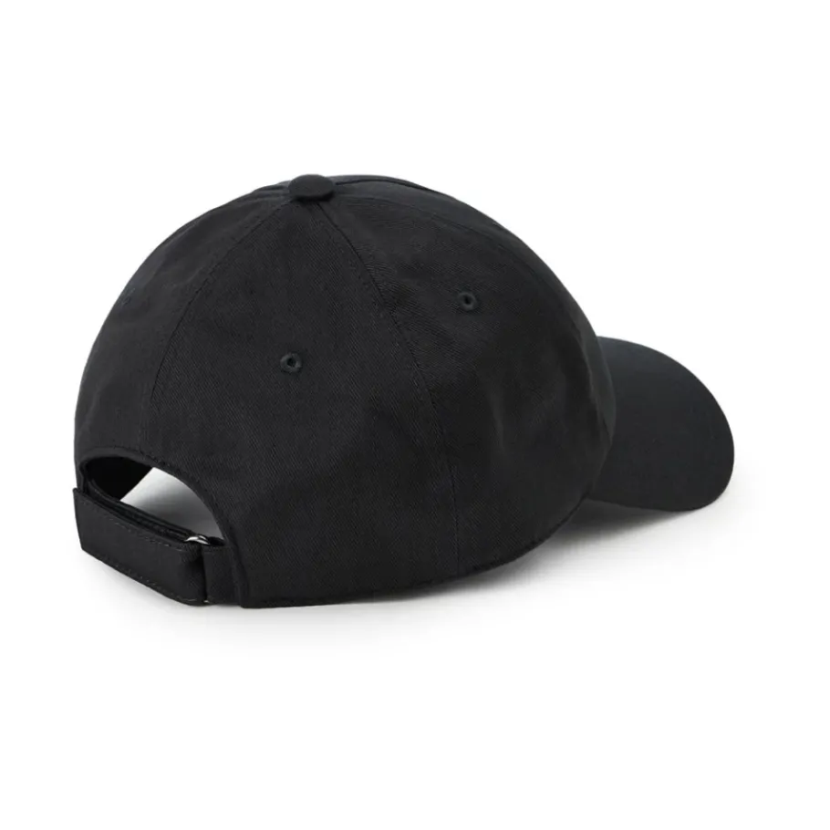 Iceberg Gabardine Cap-Heren Petten