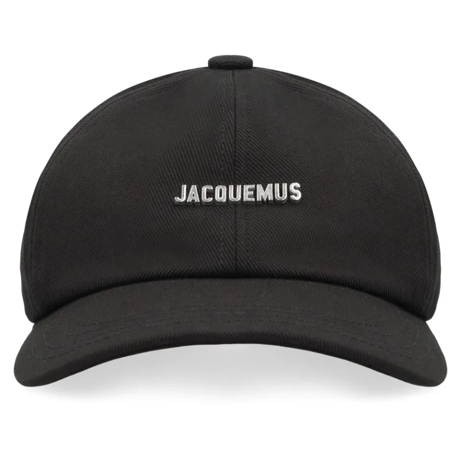 Jacquemus Gadjo Cap-Heren Petten