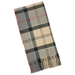 Barbour Galingale Tartan Sjaal-Heren Sjaals