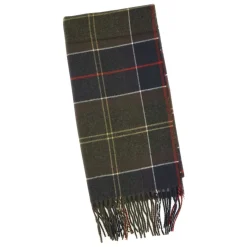 Barbour Galingale Tartan Sjaal-Heren Sjaals