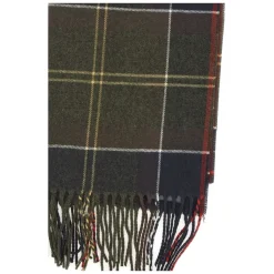 Barbour Galingale Tartan Sjaal-Heren Sjaals