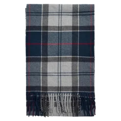 Barbour Galingale Tartan Sjaal-Heren Sjaals