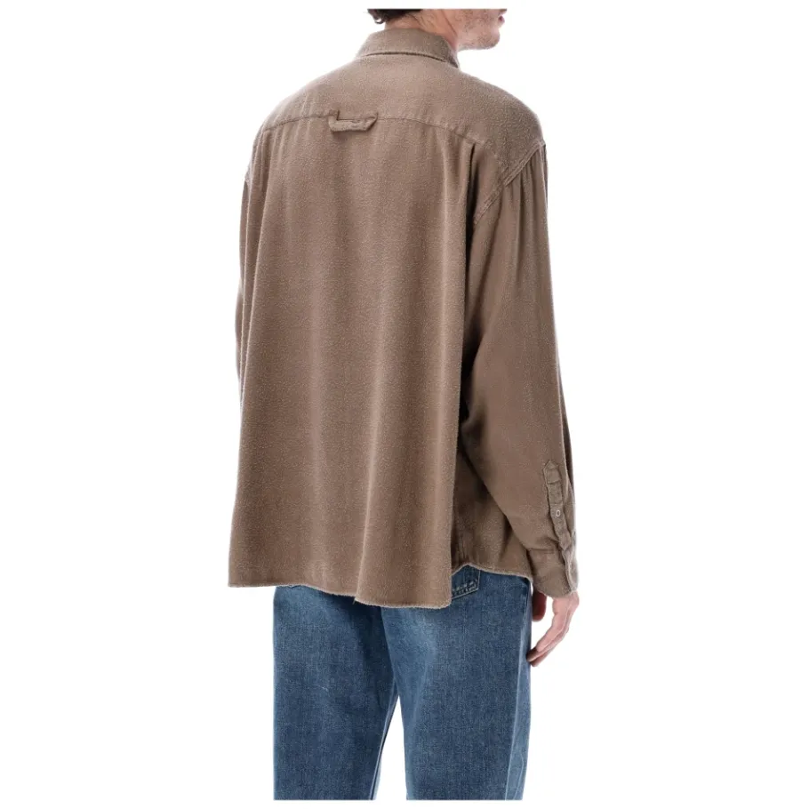 mfpen Gambler Shirt-Heren Overhemden