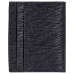 Ferragamo Gancini leren kaarthouder-Heren Portefeuilles