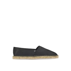 Ferragamo Gancini Logo Espadrilles-Heren Espadrilles
