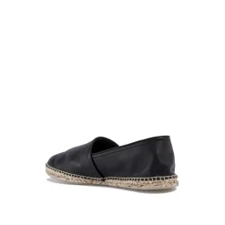 Ferragamo Gancini Logo Espadrilles-Heren Espadrilles