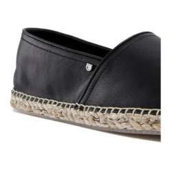 Ferragamo Gancini Logo Espadrilles-Heren Espadrilles