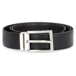 Ferragamo Gancini Reversible Leren Riem-Heren Riemen