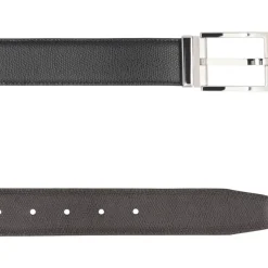 Ferragamo Gancini Reversible Leren Riem-Heren Riemen