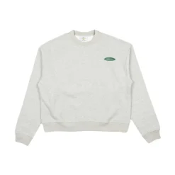 Bram's Fruit Gardening Crewneck in Grey-Heren Truien & Vesten
