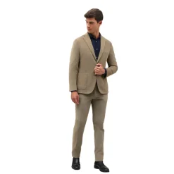 Boglioli Garment Dyed Corduroy K-Suit-Heren Kostuums