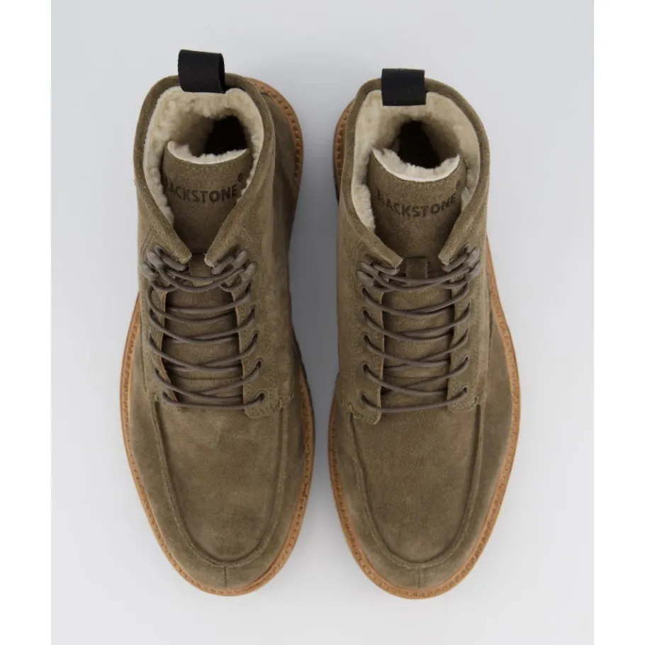 Blackstone Gastown Boaz Winterlaarzen-Heren Snowboots