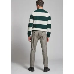 Dondup Gaubert Geplooide Broek-Heren Broeken