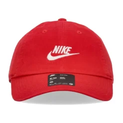 Nike Gebogen klep Club Futura-Heren Petten