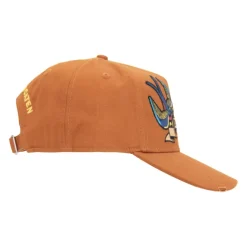 Dsquared2 Geborduurde baseballpet met gesp-Heren Petten