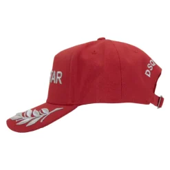 Dsquared2 Geborduurde baseballpet met gesp-Heren Petten