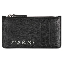 Marni Geborduurde kaarthouder-Heren Portefeuilles