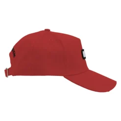 Dsquared2 Geborduurde Logo Baseball Cap Fibbia-Heren Petten