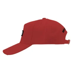 Dsquared2 Geborduurde Logo Baseball Cap Fibbia-Heren Petten