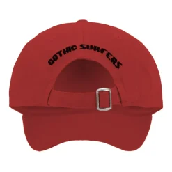 Dsquared2 Geborduurde Logo Baseball Cap Fibbia-Heren Petten