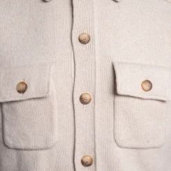 Paolo Fiorillo Capri Gebreide Jas-Heren Truien & Vesten