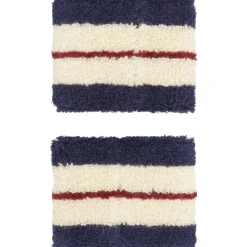 Saint Laurent Gebreide manchetten-Heren Handschoenen