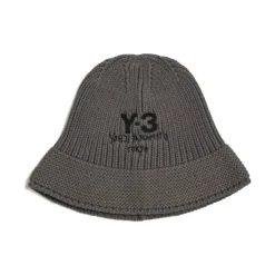 Y-3 Gebreide muts-Heren Hoeden