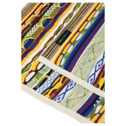 Carlo Colucci Gebreide Sjaal-Heren Sjaals