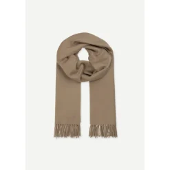 Samsøe Samsøe Gebreide Sjaal-Heren Sjaals