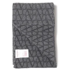 Valentino Garavani Gebreide Sjaal-Heren Sjaals