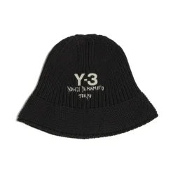 Y-3 Gebreide Wintermuts-Heren Hoeden