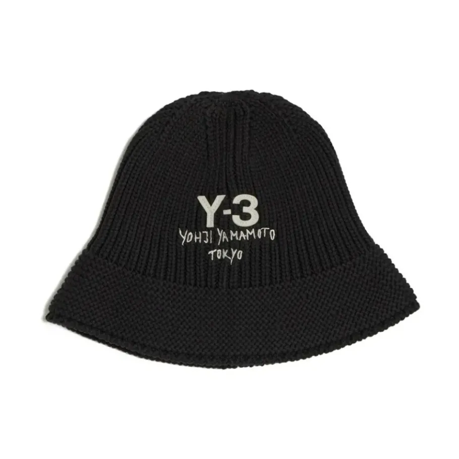 Y-3 Gebreide Wintermuts-Heren Hoeden