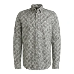 Vanguard Gedrukt overhemd lange mouw-Heren Overhemden