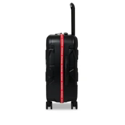 SPRAYGROUND Gedrukte Rits Haai Trolley Tas-Heren Tassen