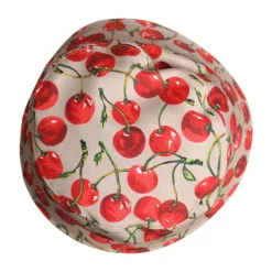 Dolce & Gabbana Gedrukte wijde rand emmerhoed-Heren Hoeden