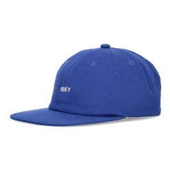 Obey Gedurfd Twill Plat Klep Pet-Heren Petten