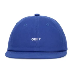 Obey Gedurfd Twill Plat Klep Pet-Heren Petten