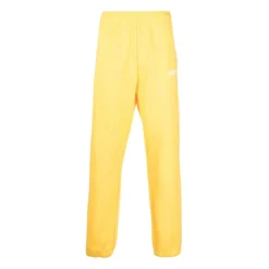 Jacquemus Gele Joggingbroek-Heren Broeken