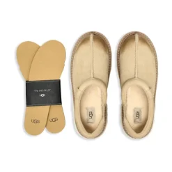 UGG Gele Suède Lug Loafer Schoenen-Heren Snowboots