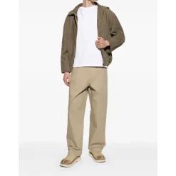 UGG Gele Suède Lug Loafer Schoenen-Heren Snowboots