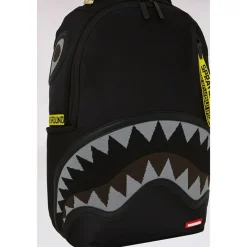 SPRAYGROUND Gele Tape Shark Central Rugzak-Heren Rugzakken