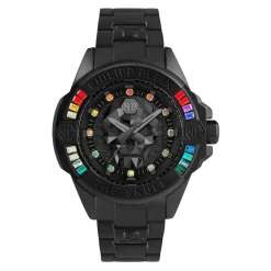 Philipp Plein Genderneutraal Skull Horloge-Heren Horloges