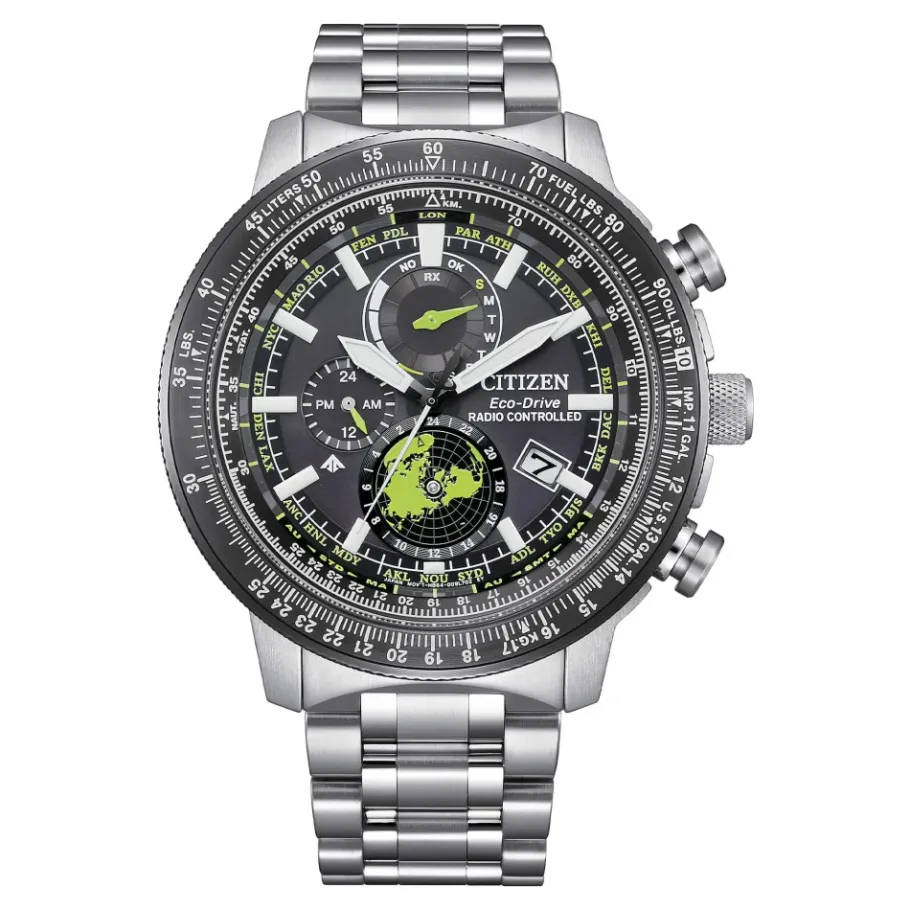 CITIZEN Geo Trekker-Heren Horloges