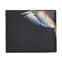 Marcelo Burlon Geometrisch Logo Portemonnee-Heren Portefeuilles