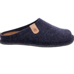 Rohde Gerecyclede Vilt Instap Pantoffels-Heren Pantoffels