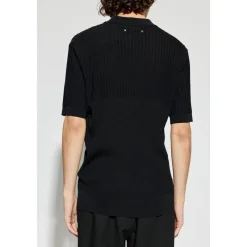 Golden Goose Geribbelde Poloshirt-Heren Truien & Vesten