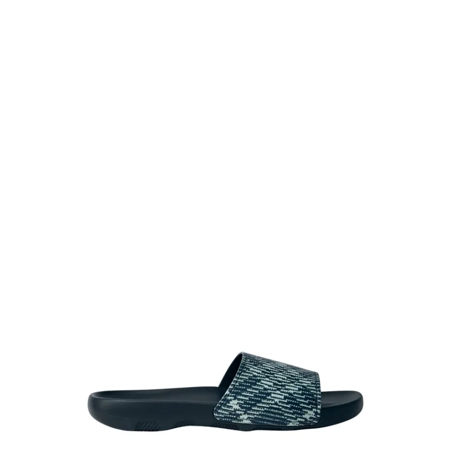 Burberry Geruite Motief Slides-Heren Slippers