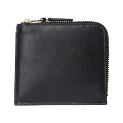 Comme des Garçons Geruite Portemonnee-Heren Portefeuilles