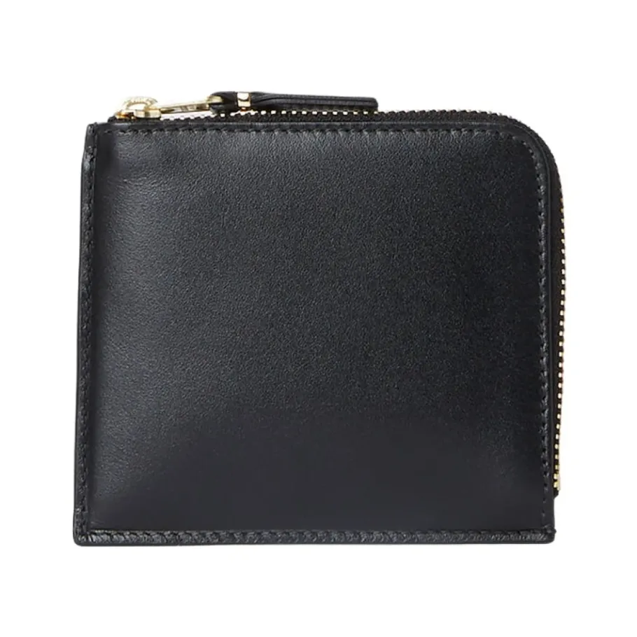 Comme des Garçons Geruite Portemonnee-Heren Portefeuilles